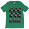 expressions of captain holt T-Shirt