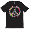 adesivo peace no worries &amp; shocker T-Shirt