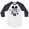 fly 3/4 Sleeve Shirt