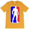 Iron Man NBA Style T-Shirt