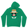 minimal porco Hoodie