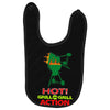 hot grill on grill action Baby Bibs