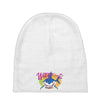 Wave Crusher Baby Beanies