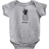 Pineapple Baby Bodysuit