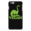 vegan dinosaur best trending iPhone 6 Plus/6s Plus Case