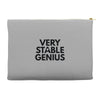 Very Stable Genius Accessory Pouches