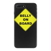 belly on board beer iPhone 7 Plus Case