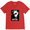 2pac (1) V-Neck Tee
