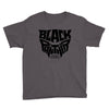 black panther Youth Tee