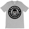 badass bad angry primate 2 T-Shirt
