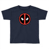 anime dead pool Toddler T-shirt