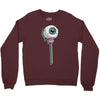 deliciously creepy Crewneck Sweatshirt