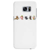 psycho animals Samsung Galaxy S7 Edge