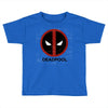Deadpool Toddler T-shirt