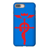 fma full metal alchemist cross inspired ladies iPhone 8 Plus