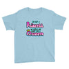 not princess queen Youth Tee