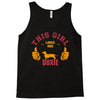 This Girl Loves Her Doxie Tank Top