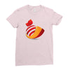 fahrie77 Ladies Fitted T-Shirt