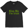 kiss me i'm irish V-Neck Tee