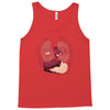 heart attack Tank Top