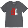 got skills on the grills apron V-Neck Tee