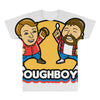 doughboys logo All Over Men's T-shirt