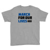March For Our Lives Youth Tee