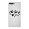 nothing to wear iPhone 7 Plus Case