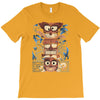 crazy totem T-Shirt
