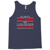 its not just a dog youre just an idiot Tank Top