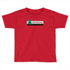 lone pine mall Toddler T-shirt