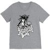 geisha V-Neck Tee