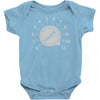 volume Baby Onesie