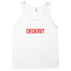 DEDEMIT Tank Top