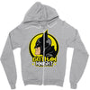 knight Zipper Hoodie