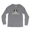arrgh ya free saturday night Long Sleeve Shirts