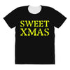 sweet xmas All Over Women's T-shirt