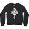 darkwing duck gizmoduck Crewneck Sweatshirt
