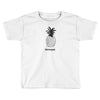 Pineapple Toddler T-shirt