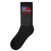 american flag we the people Socks