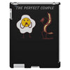 the perfect couple iPad 3 and 4 Case