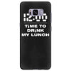 time to drink my lunch Samsung Galaxy S8 Plus