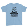 I Am Cat Actually In A Very Commited Relationship Youth Tee