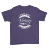 legendary vintage 1987 Youth Tee