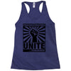 Procrastinators Unite Tomorrow Racerback Tank