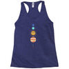 space astronomy Racerback Tank