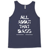 all about that bass Tank Top
