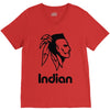 indian warrior fighter V-Neck Tee
