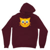 cat yellow Unisex Hoodie