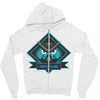 animal pland Zipper Hoodie